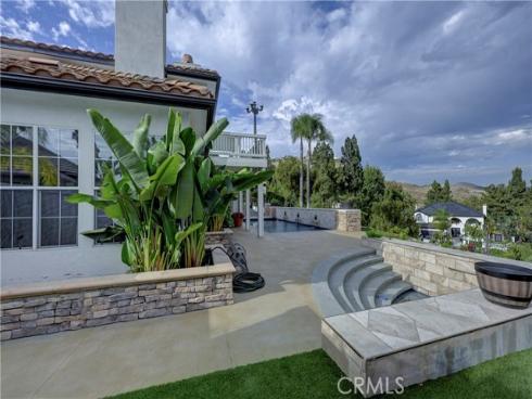 5520 Smokey Mountain Way , Yorba Linda, CA