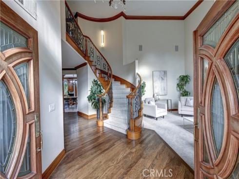 5520 Smokey Mountain Way , Yorba Linda, CA