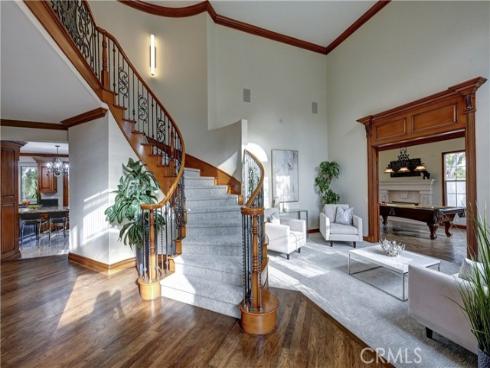 5520 Smokey Mountain Way , Yorba Linda, CA