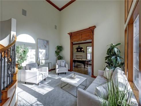 5520 Smokey Mountain Way , Yorba Linda, CA