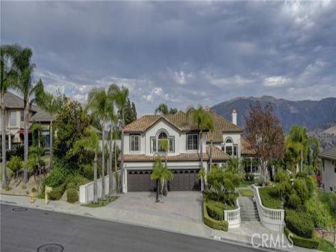 5520 Smokey Mountain Way , Yorba Linda, CA
