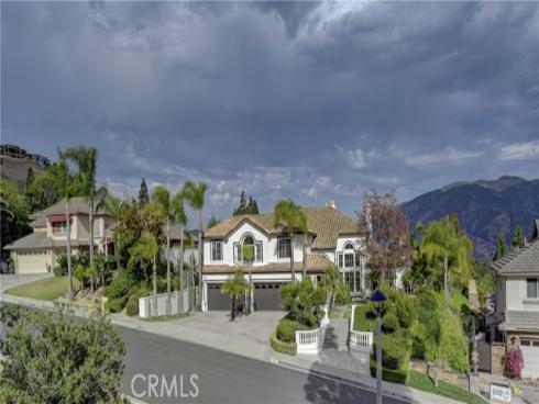 5520 Smokey Mountain Way , Yorba Linda, CA