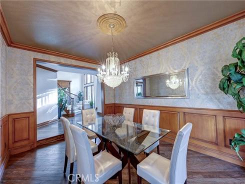 5520 Smokey Mountain Way , Yorba Linda, CA