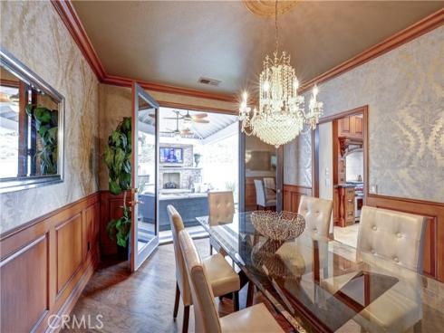 5520 Smokey Mountain Way , Yorba Linda, CA