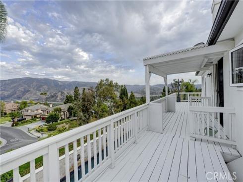 5520 Smokey Mountain Way , Yorba Linda, CA