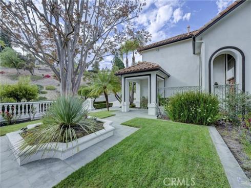 5520 Smokey Mountain Way , Yorba Linda, CA
