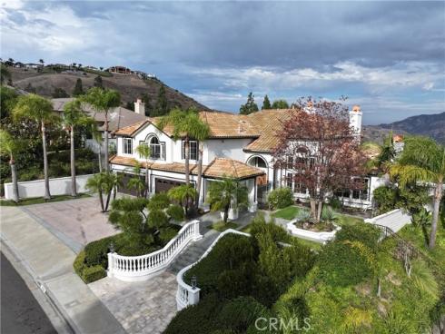 5520 Smokey Mountain Way , Yorba Linda, CA