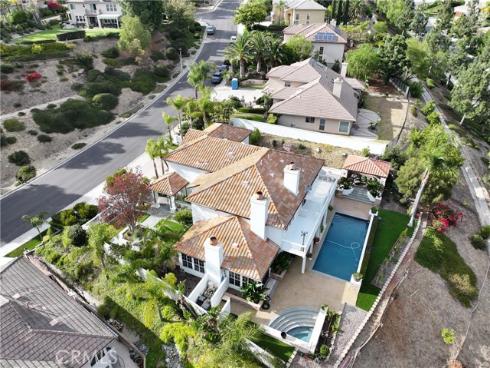 5520 Smokey Mountain Way , Yorba Linda, CA