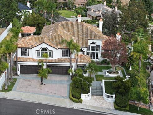 5520 Smokey Mountain Way , Yorba Linda, CA