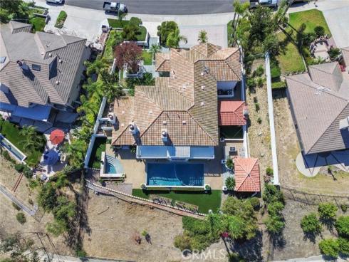 5520 Smokey Mountain Way , Yorba Linda, CA