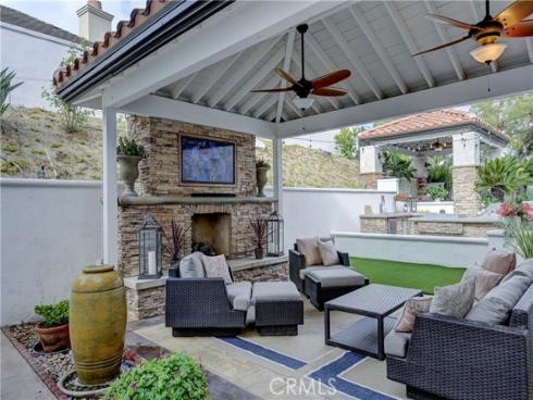 5520 Smokey Mountain Way , Yorba Linda, CA
