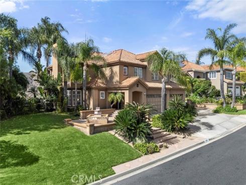 4890 Green Crest , Yorba Linda, CA