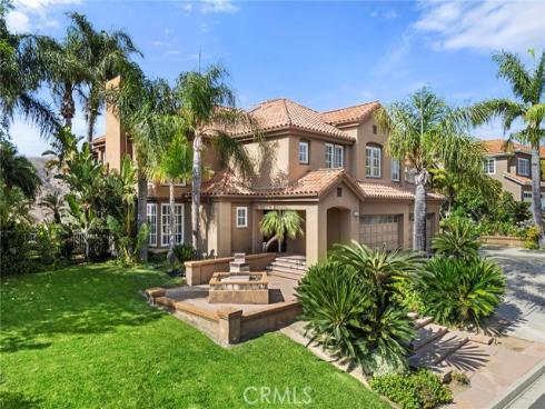 4890 Green Crest , Yorba Linda, CA