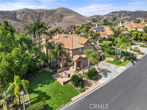 4890 Green Crest , Yorba Linda, CA