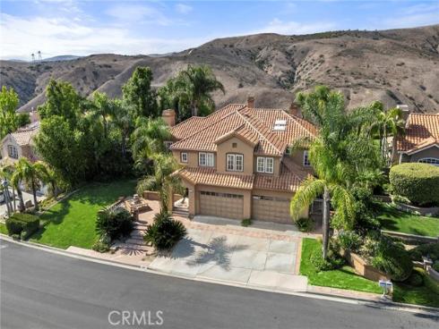 4890 Green Crest , Yorba Linda, CA
