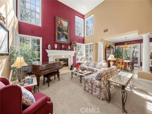 4890 Green Crest , Yorba Linda, CA