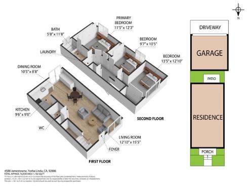 4588  Jamestown  , Yorba Linda, CA