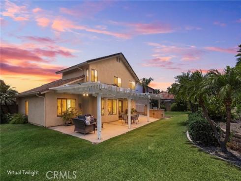 5510 Vista Cantora , Yorba Linda, CA