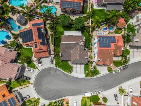 20430 Via Cristal , Yorba Linda, CA