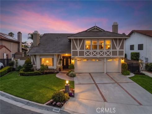 20430 Via Cristal , Yorba Linda, CA