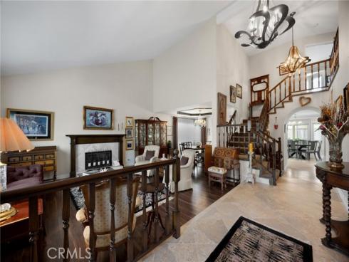 20430 Via Cristal , Yorba Linda, CA