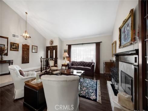 20430 Via Cristal , Yorba Linda, CA