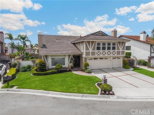 20430 Via Cristal , Yorba Linda, CA