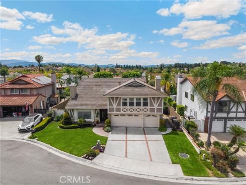 20430 Via Cristal , Yorba Linda, CA