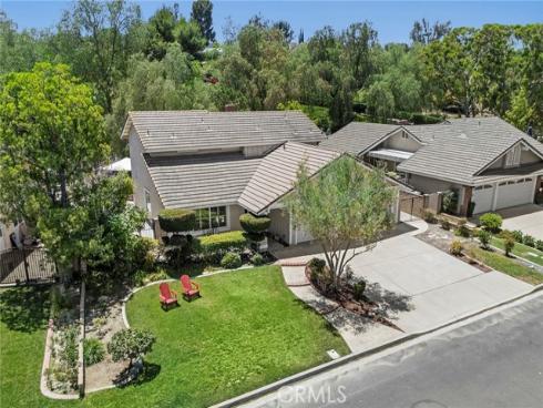 5161 Via Marcos , Yorba Linda, CA