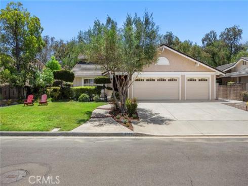 5161 Via Marcos , Yorba Linda, CA