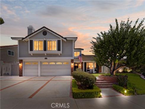 20430 Via Sonador , Yorba Linda, CA