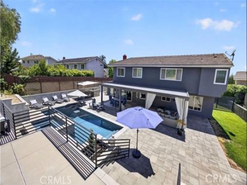 5050 Via Ingresso , Yorba Linda, CA