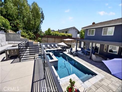 5050 Via Ingresso , Yorba Linda, CA