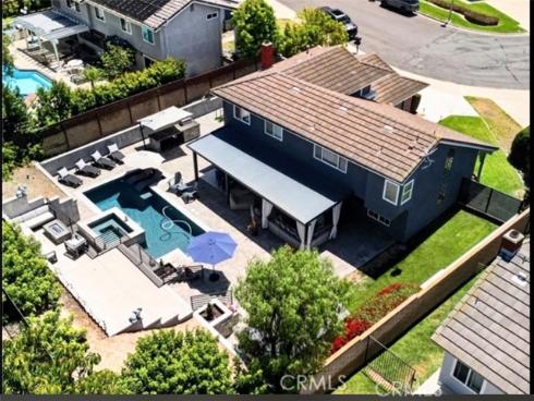 5050 Via Ingresso , Yorba Linda, CA