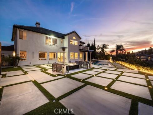27055 Big Horn Mountain , Yorba Linda, CA