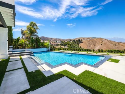 27055 Big Horn Mountain , Yorba Linda, CA
