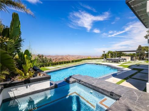 27055 Big Horn Mountain , Yorba Linda, CA