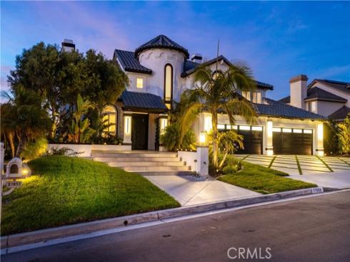 27055 Big Horn Mountain , Yorba Linda, CA