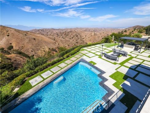 27055 Big Horn Mountain , Yorba Linda, CA