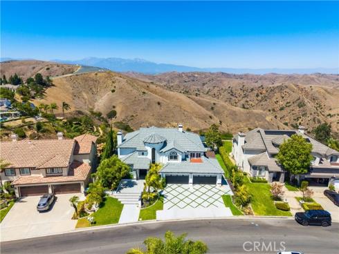 27055 Big Horn Mountain , Yorba Linda, CA