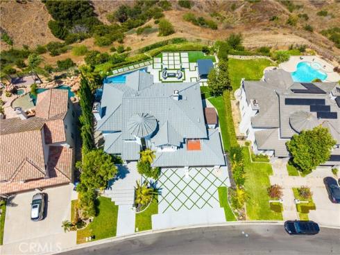 27055 Big Horn Mountain , Yorba Linda, CA
