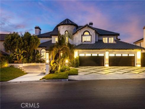 27055 Big Horn Mountain , Yorba Linda, CA