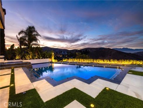 27055 Big Horn Mountain , Yorba Linda, CA