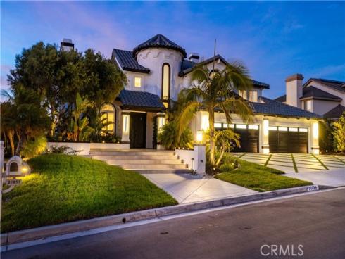 27055 Big Horn Mountain , Yorba Linda, CA