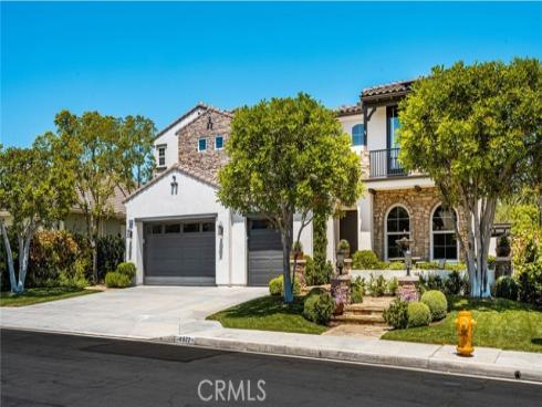 4622 Ponderosa , Yorba Linda, CA