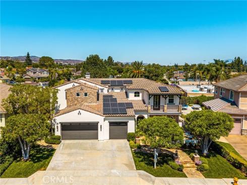 4622 Ponderosa , Yorba Linda, CA
