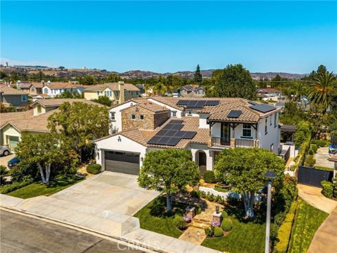 4622 Ponderosa , Yorba Linda, CA
