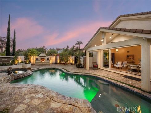 21415 Via Del Parque , Yorba Linda, CA