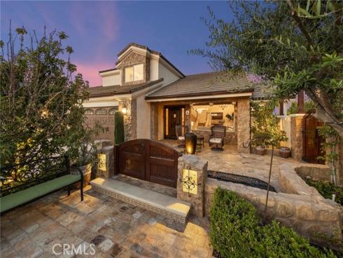 21415 Via Del Parque , Yorba Linda, CA