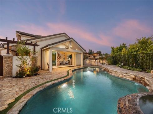 21415 Via Del Parque , Yorba Linda, CA